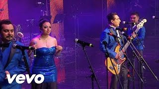 Los Ángeles Azules en vivo juventud(2016)