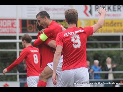 Mooiste doelpunten Excelsior'31 1 in 2016