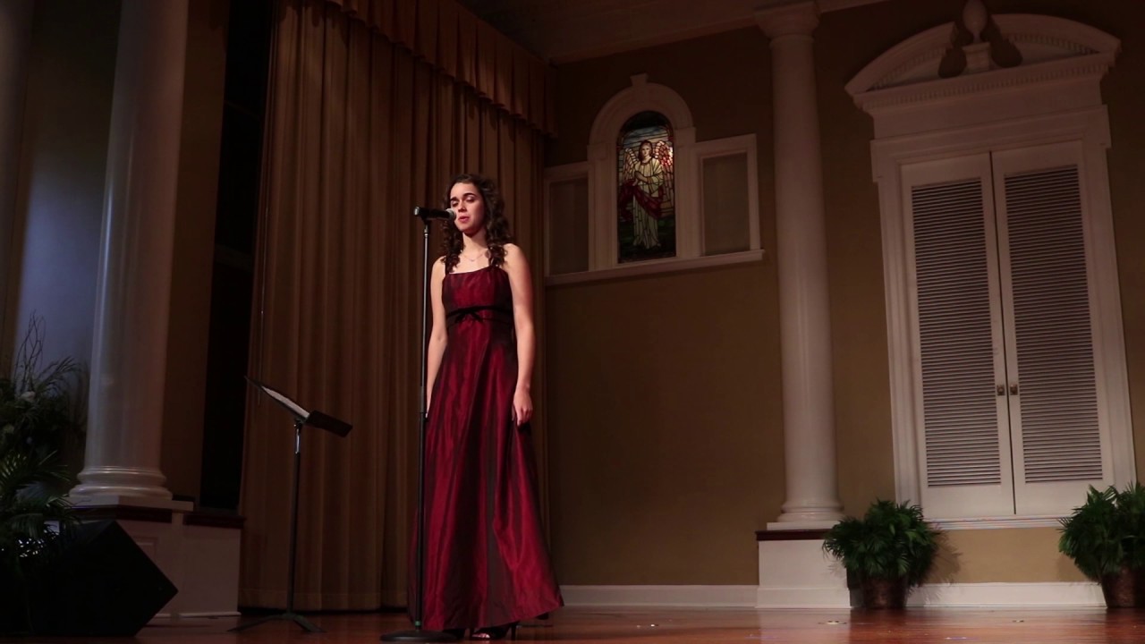 Promotional video thumbnail 3 for Classically Trained Harpist and Vocalist