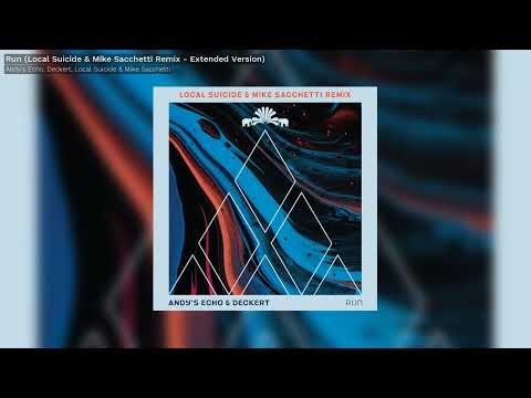Andy's Echo/Deckert/Local Suicide/Mike Sacchetti - Run (Local Suicide/ Mike Sacchetti Rmx) -3000Grad