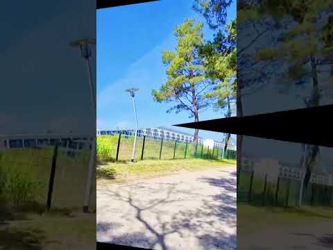 Prora auf der Insel Rügen hat sich ordentlich gemausert. Kurzer Zusammenschnitt.