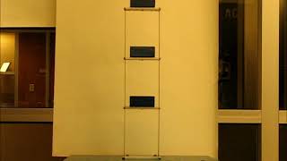 MDOF system subjected to base excitation