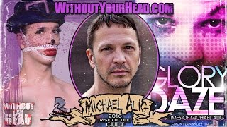 Michael Alig talks about prison system, clubs, the fall of Western society and more
