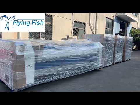 FLYING FISH NEW HOTEL LAUNDRY SHOPWASHER, DRYER AND IRONING MACHINE