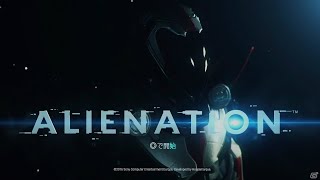 [ALIENATION]ニューゲームでハードコアのベテランやるンゴ！！part2