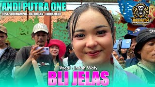 Download lagu BLI JELAS VOC. INDAH WATY - ANDI PUTRA 1‼️DESA SUDIMAMPIR - BALONGAN - INDRAMAYU 2025 mp3 Download lagu BLI JELAS VOC. INDAH WATY - ANDI PUTRA 1‼️DESA SUDIMAMPIR - BALONGAN - INDRAMAYU 2025 mp3