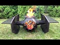 Galaxy Grill - TIE Fighter BBQ