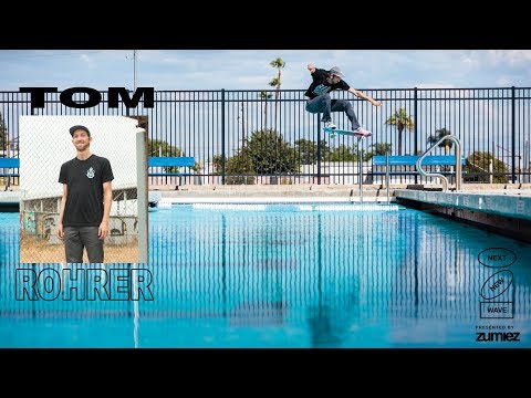 Tom Rohrer | Next New Wave