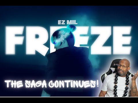 HIPHOP SUNBAE FIRST TIME REACTION TO - EZ MIL FREEZE