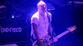 Peter Hook &amp; The Light, Procession (New Order song), live in San Francisco, Sept. 10, 2022 (4K)