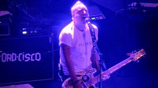 Peter Hook &amp; The Light, Procession (New Order song), live in San Francisco, Sept. 10, 2022 (4K)