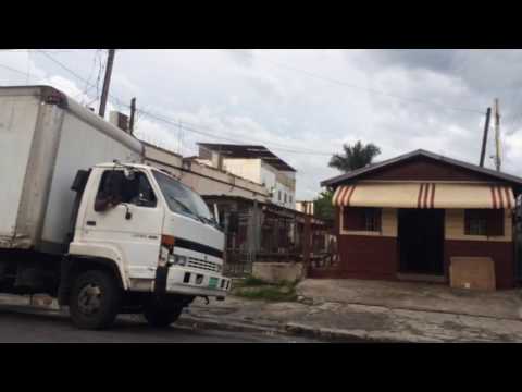 General Trix - Life well tuff video ( Jamaica Raw Visual )