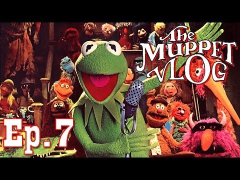 The Muppet Show Ep. 7: Florence Henderson - The Muppet Vlog