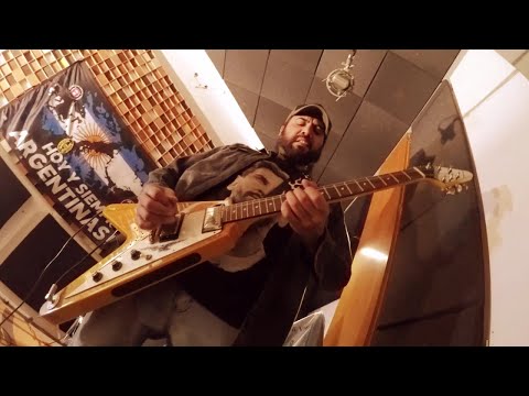 LOS BUENOS CON LOS BUENOS - El Negro Catan - CD Rock 14