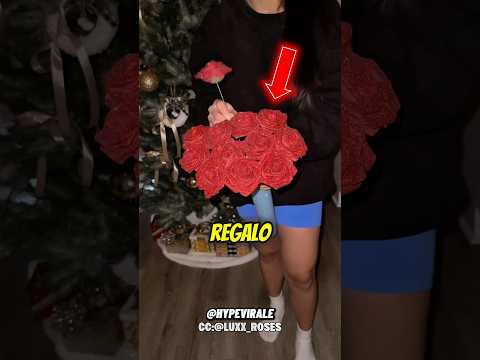 NON AVEVA SOLDI PER UN REGALO,MA…😍 #shorts