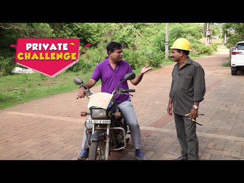 Private Challenge S2│EP-36: Aravind Bolar as Lineman │ Nandalike Vs Bolar 2.0│Daijiworld Television