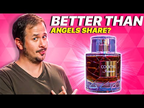 Fragrance World Cocktail Intense - The BEST Angels' Share Clone?