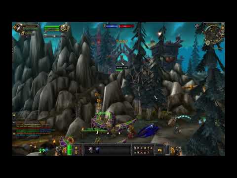 WOW BM Hunter 8.3 - PvP Isle of Conquest