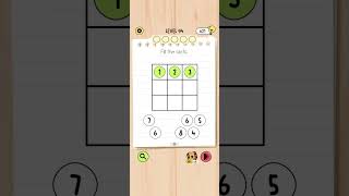 Brain Test 5 Level 94: The car must get to the other side Walkthrough