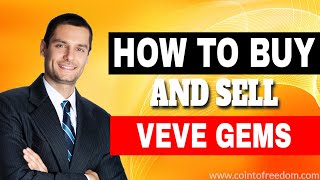 How To Buy and Sell VEVE Gems