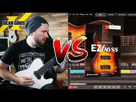 Can EZBass Keep Up With My Riffs? | GEAR GODS