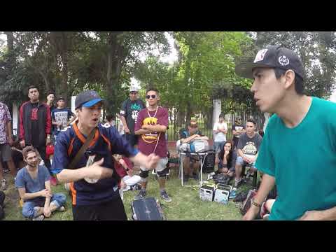 CLEANER vs CRONOS - 12vos - Catamarca Final 2017