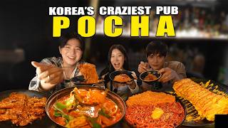 Why Koreans NEVER Just Drink: The Wild Truth Behind K-Pubs 🤯🍺#usa