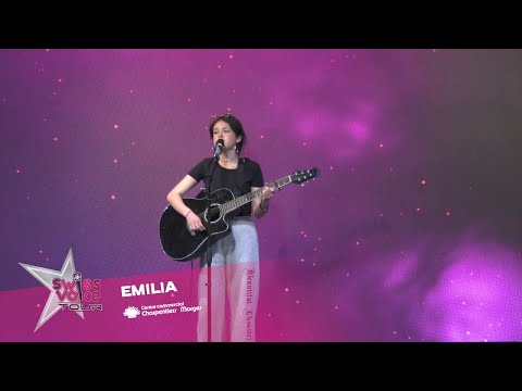 Emilia - Swiss Voice Tour 2022, Charpentiers Morges
