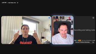 Founder Chat #016  w/ Chris (The belief that got me through burnout)