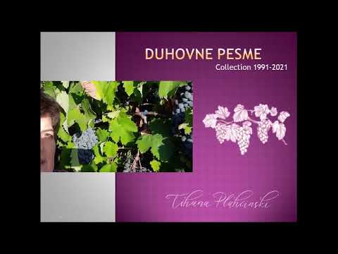 Tihana Plahćinski - Duhovne pesme - Collection 1991-2021