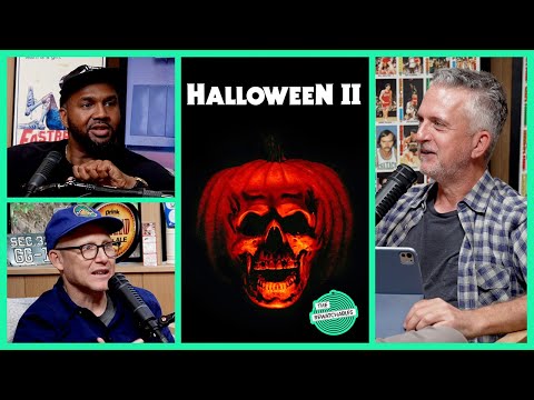 ‘Halloween II’ With Bill Simmons, Chris Ryan, and Van Lathan | The Rewatchables