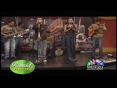 No te puedo perdonar (en vivo)  - Ronald Nuñez