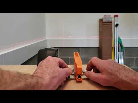 Klein Tools Magnetic Torpedo Level with Laser