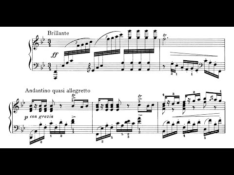 Enrique Granados - El Pelele (The Straw Man) - Alicia de Larrocha Piano