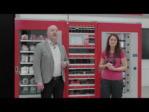 Würth ORSY®mat - kurz vorgestellt
