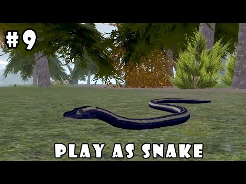 Ultimate Forest Simulator (by Gluten Free Games) Android Gameplay Part 9 [HD] - YouTube