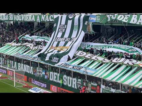 "Hinchada de Banfield vs Argentinos Juniors // Clausura 2026" Barra: La Banda del Sur &bull; Club: Banfield &bull; País: Argentina