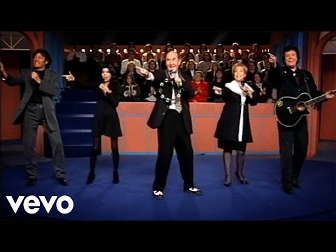 Mágicos 60 (Feat. Jeanette, Micky, Karina, Tony Ronald Y Lorenzo Santamaria) (Official Music Video)