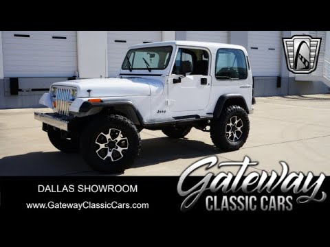 1994 Jeep Wrangler (CC-1976817) for sale in O'Fallon, Illinois