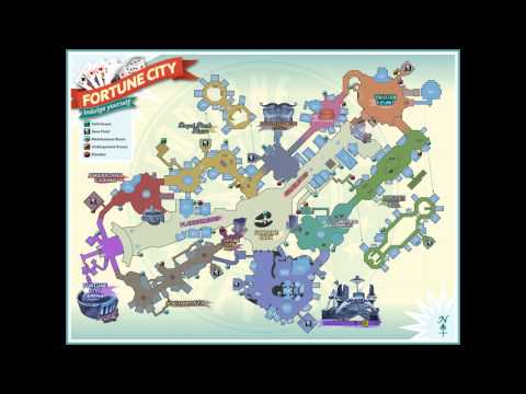 Dead Rising 2 Off the Record OST: Fortune's Embers -Uranus Zone-