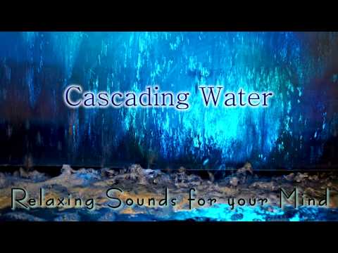 🎧 GENTLE RUNNING WATER... Sounds for Relaxing, Meditation & Sleep
