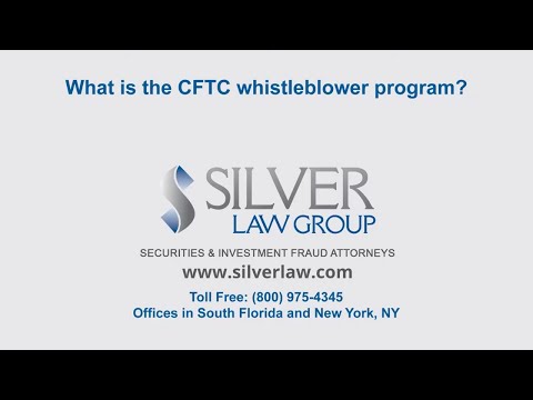 Video - Whistleblower Program