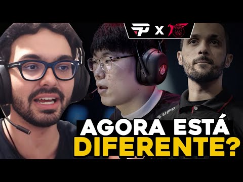 MYLON ANALISA PAIN VS PSG - SERÁ QUE AGORA VAI? - Worlds 2024