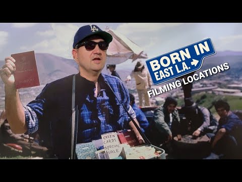 YouTube video about: Where to watch born in east la?