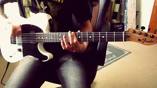Billy Talent - This Is How It Goes (Guitar Cover)