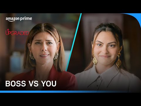 Intern vs Boss, Who Will WIN! | Upgraded | Prime Video India