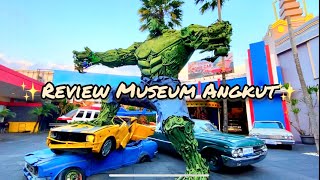 Wisata Museum Angkut Batu Malang 2022