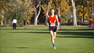 preview picture of video 'Colorado 4A Region 5 Boys Cross Country Championship'