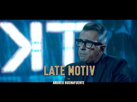 LATE MOTIV - He visto cosas. Christmas Edition | #LateMotiv324