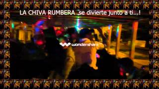 LA CHIVA RUMBERA ECUADOR  CON BANDA DE PUEBLO